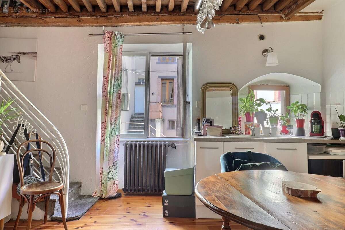 Maison à CHAMALIERES