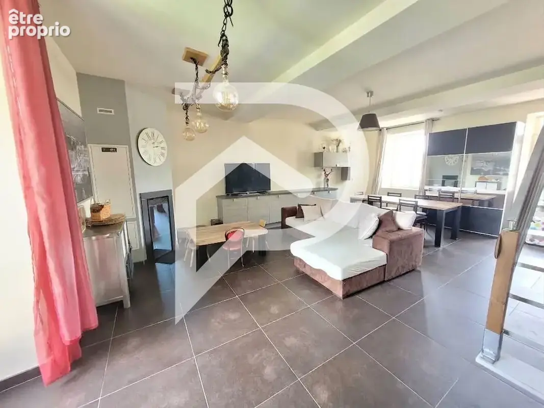 Coup de coeur assuré : Charmante maison en pierre rénovée de 140m² à Dancevoir - photo 8