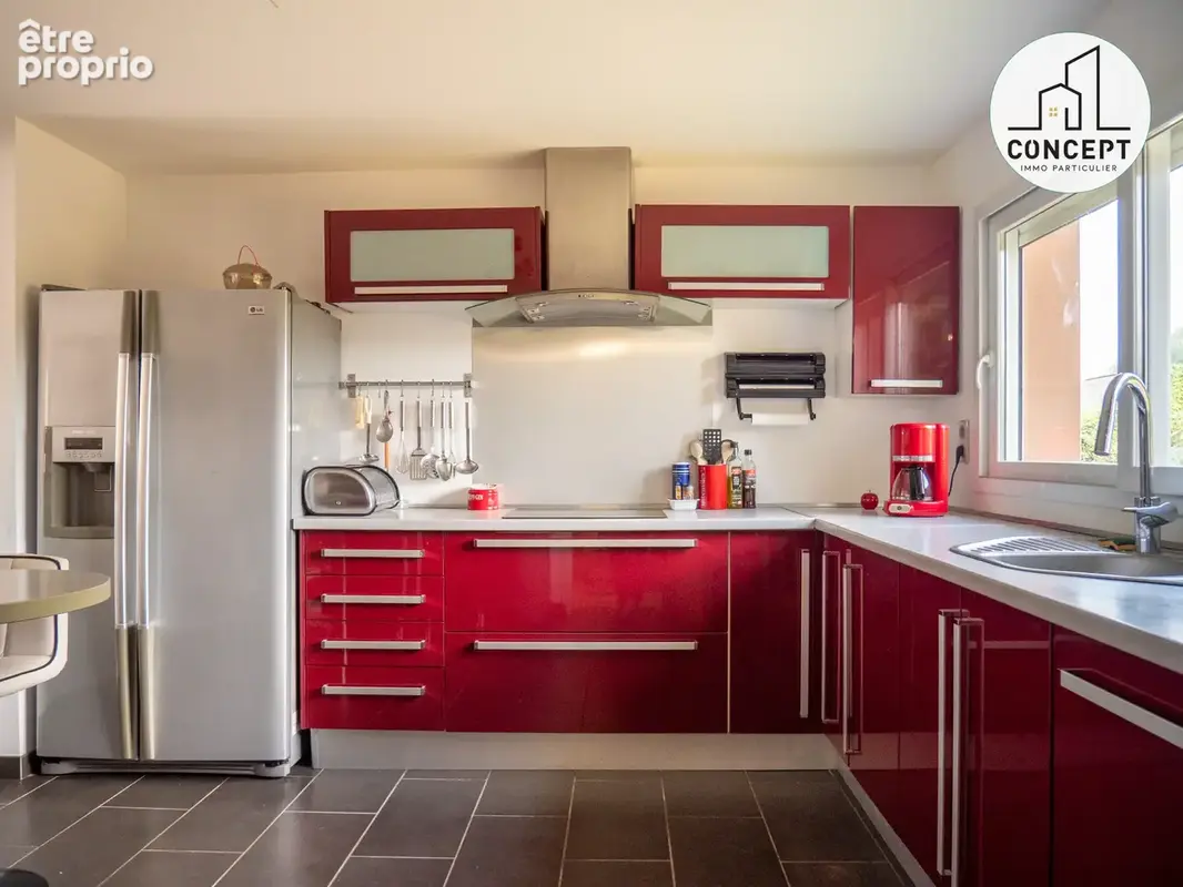 #746D - A VENDRE - Maison de 142m2 - CONCARNEAU - photo 2