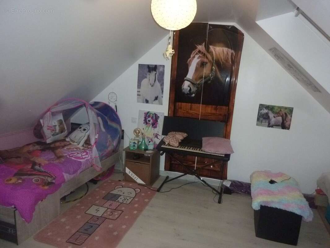 Maison à LOUE