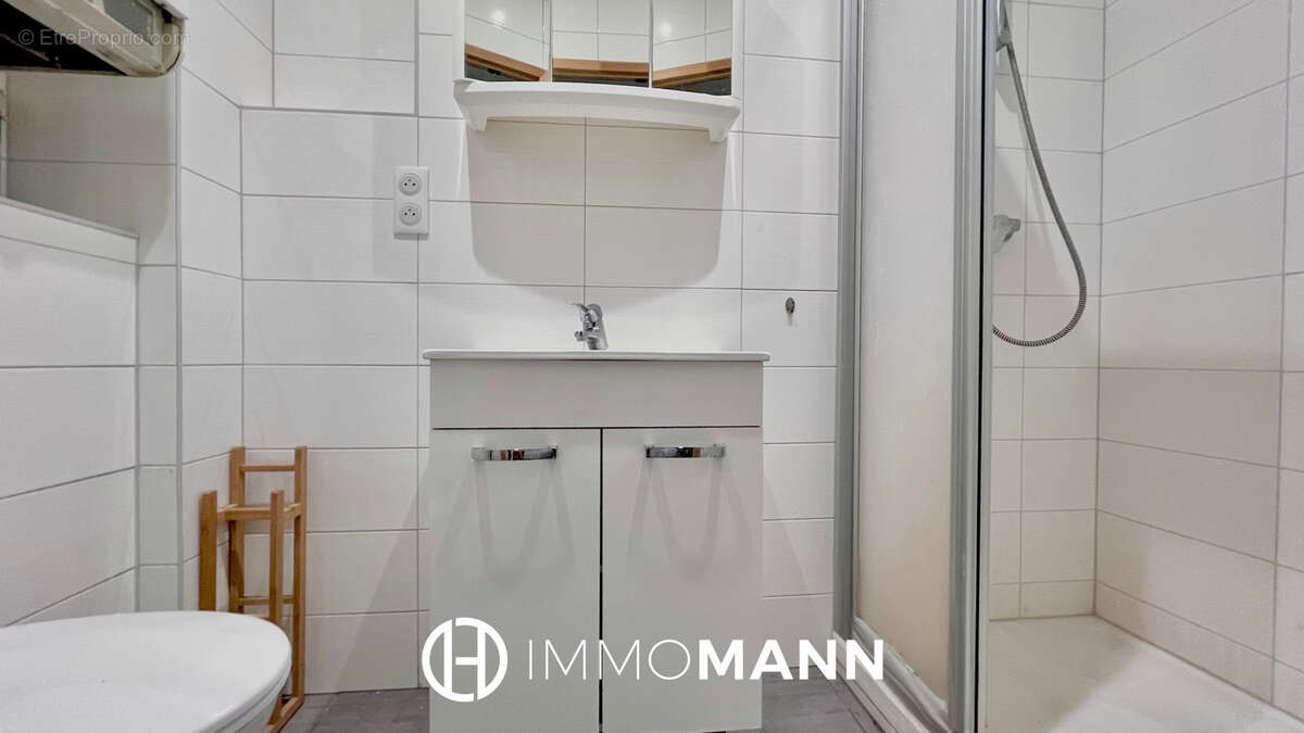 Appartement à SCHILTIGHEIM