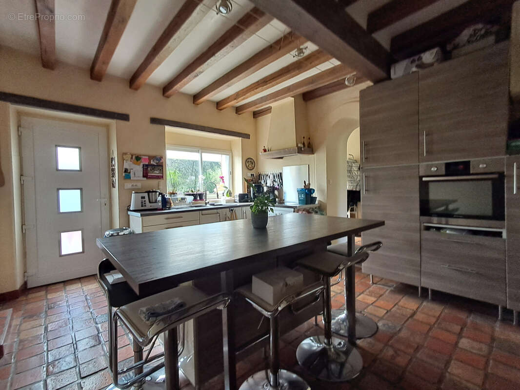 Maison à BEAULIEU-SUR-LOIRE
