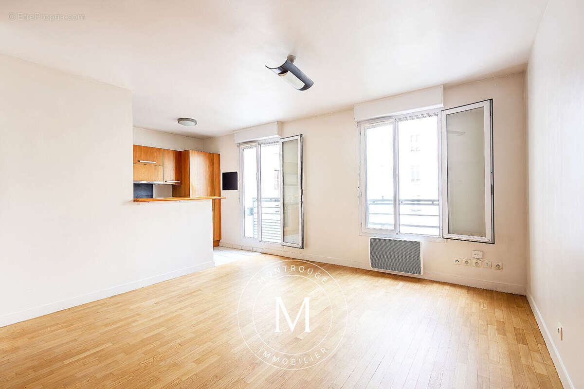 Appartement à MONTROUGE