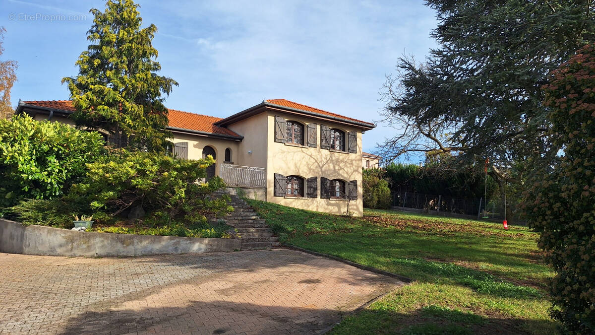 Maison à COURNON-D'AUVERGNE