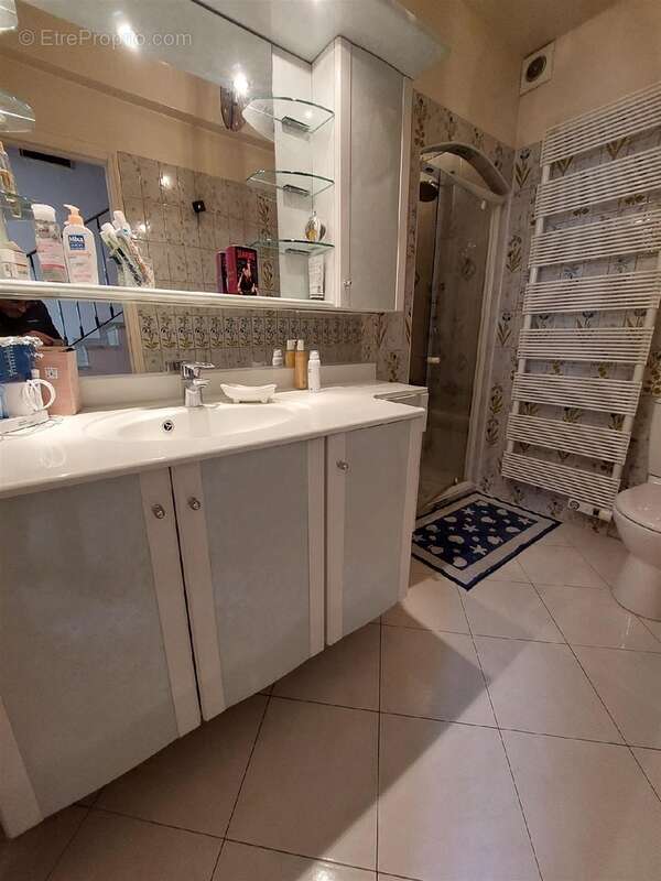 Maison à VIGNEUX-SUR-SEINE