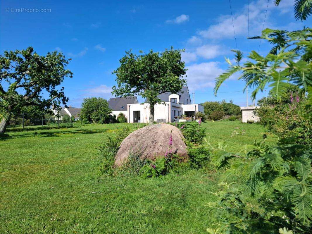 Maison à PERROS-GUIREC