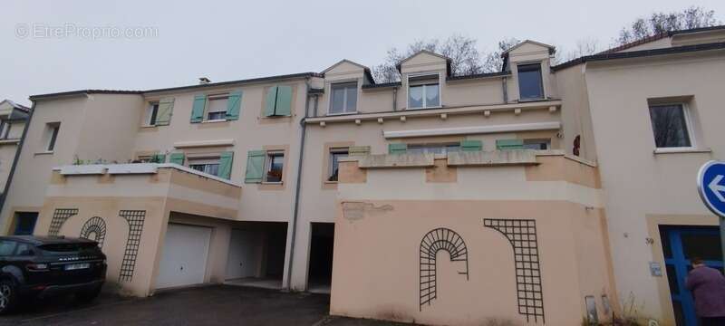 Appartement à VILLERS-LES-NANCY