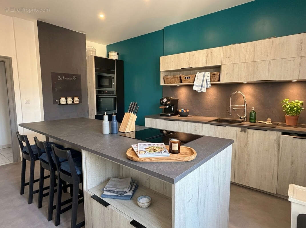 Appartement à SIERCK-LES-BAINS