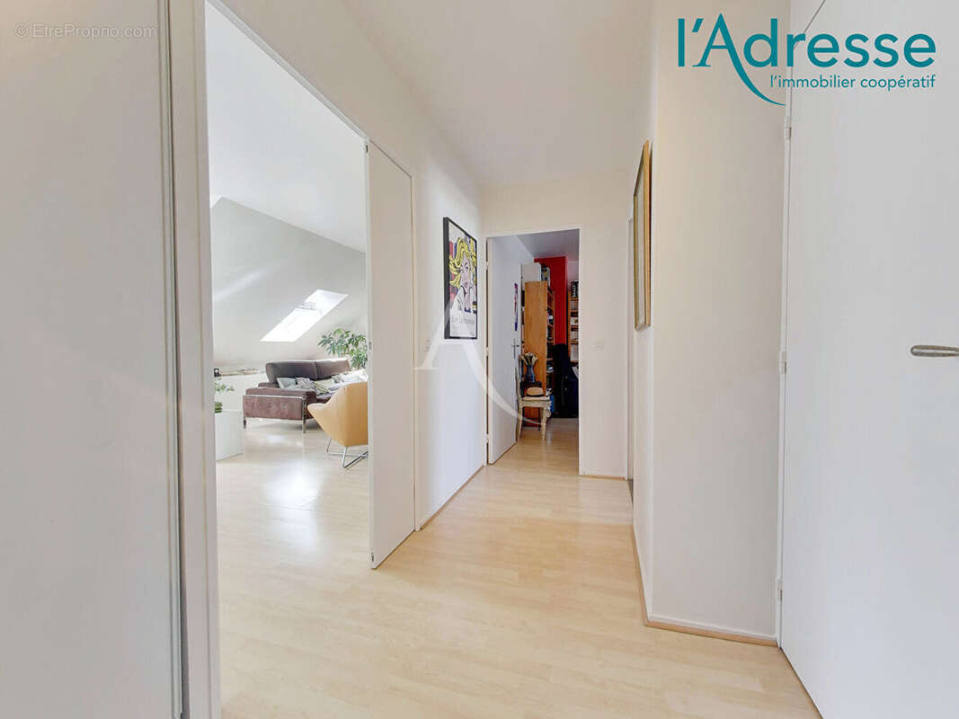 Appartement à NOISY-LE-GRAND