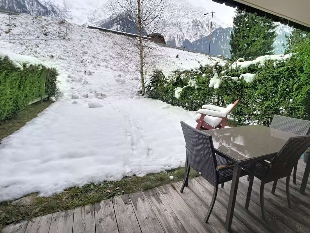 Appartement à LES HOUCHES