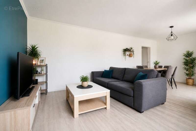 Appartement à LE MANS