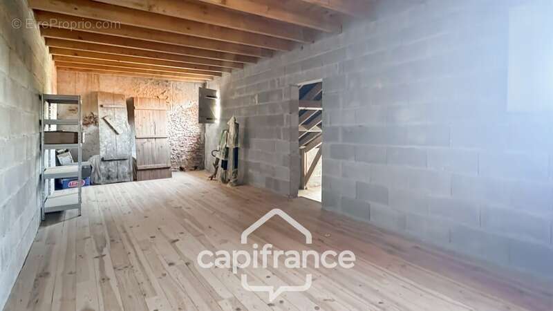 Maison à HABAS