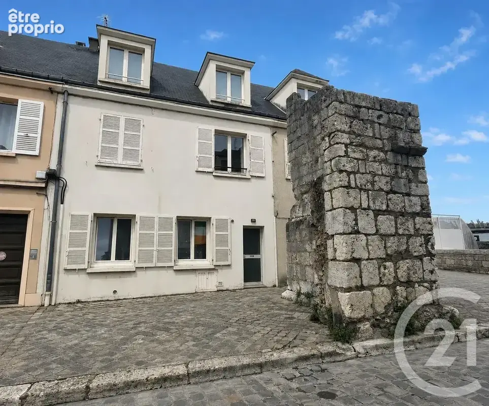 Appartement 2 pièces 34 m² à vendre à Chartres (28000) - photo 2