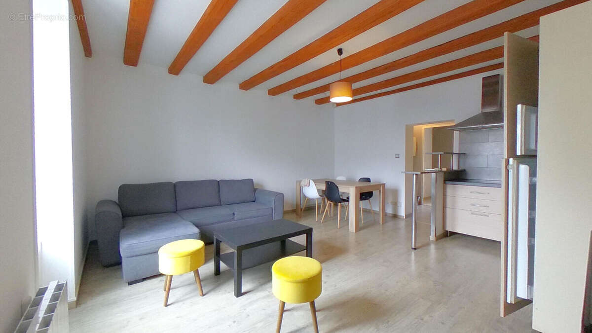 Appartement à NANTES