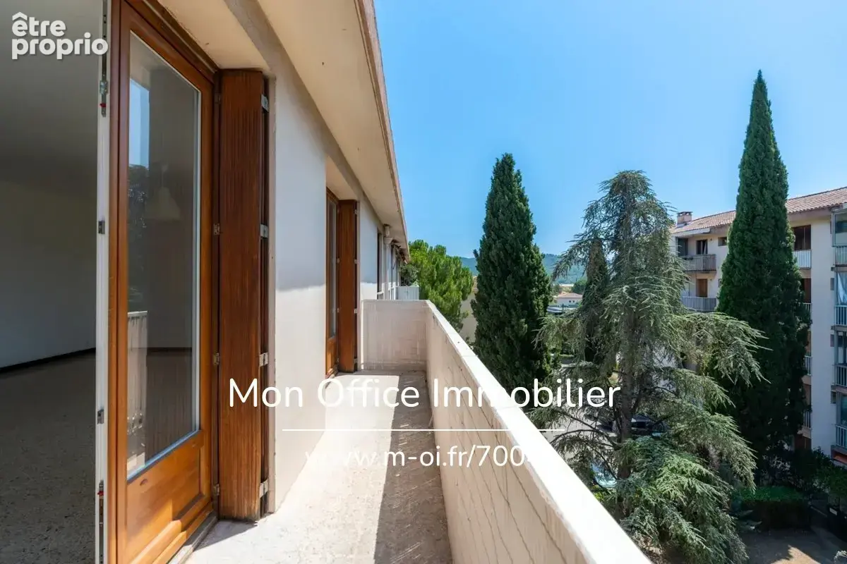 Appartement à AIX-EN-PROVENCE