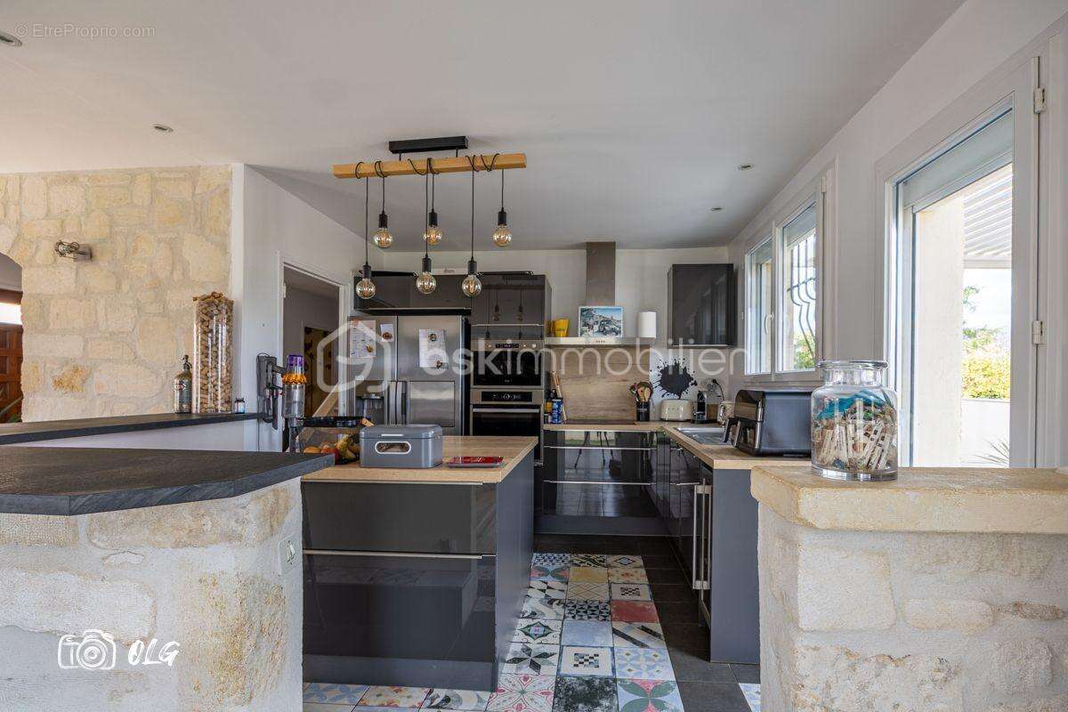 Maison à LANSARGUES