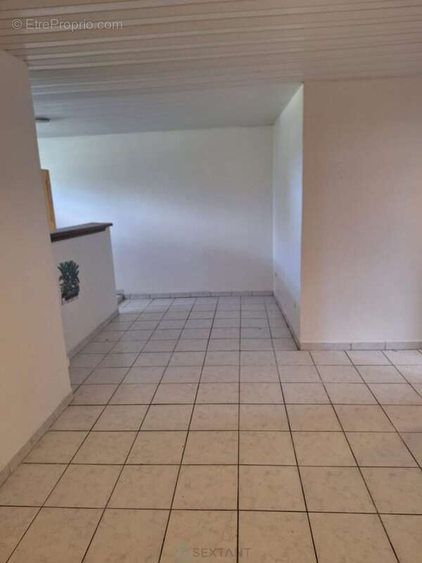 Appartement à LE LAMENTIN