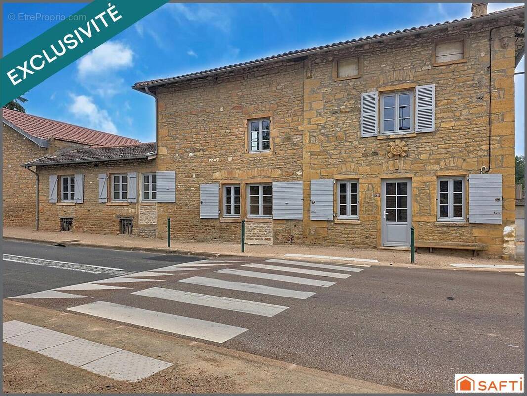Photo 1 - Appartement à ALIX