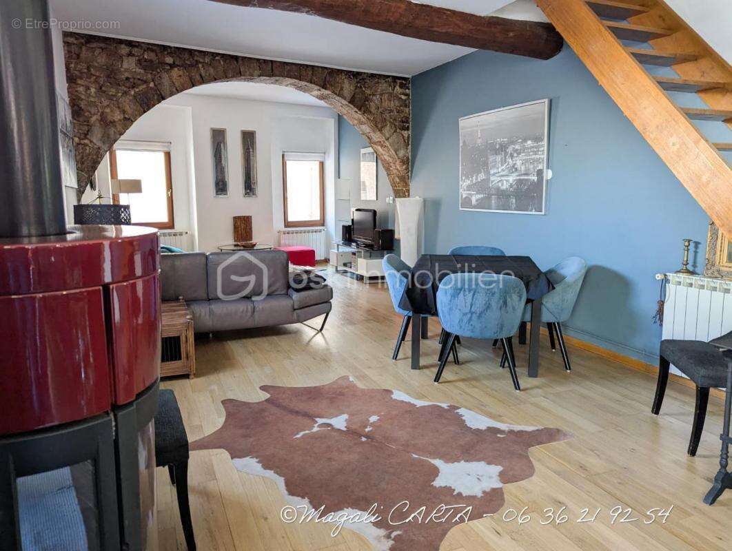 Appartement à OLLIOULES