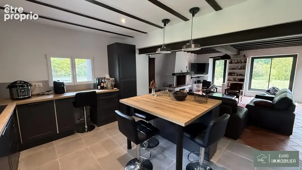Maison 7 pièces 200 m² à vendre à Saugnacq-Et-Muret (40410) - photo 9