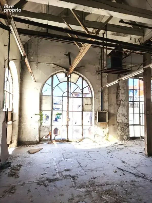 Ancienne usine a renover - photo 3