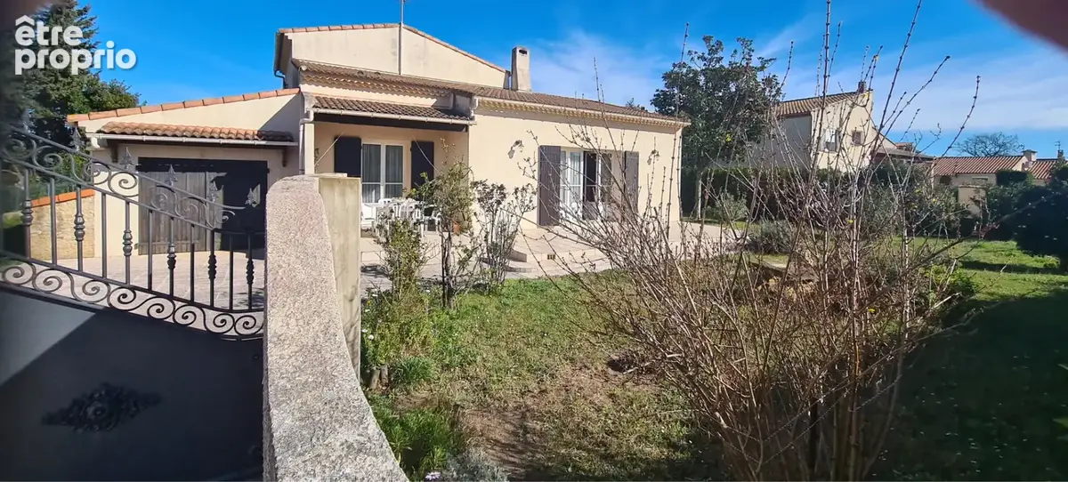 Maison 5 pièce(s) 140m2  avec terrain 1000M² - Fos Sur Mer - photo 6
