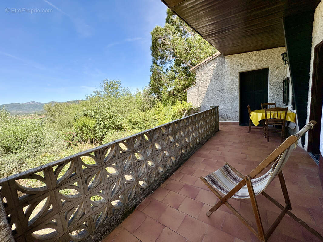 Maison à LE BOSC