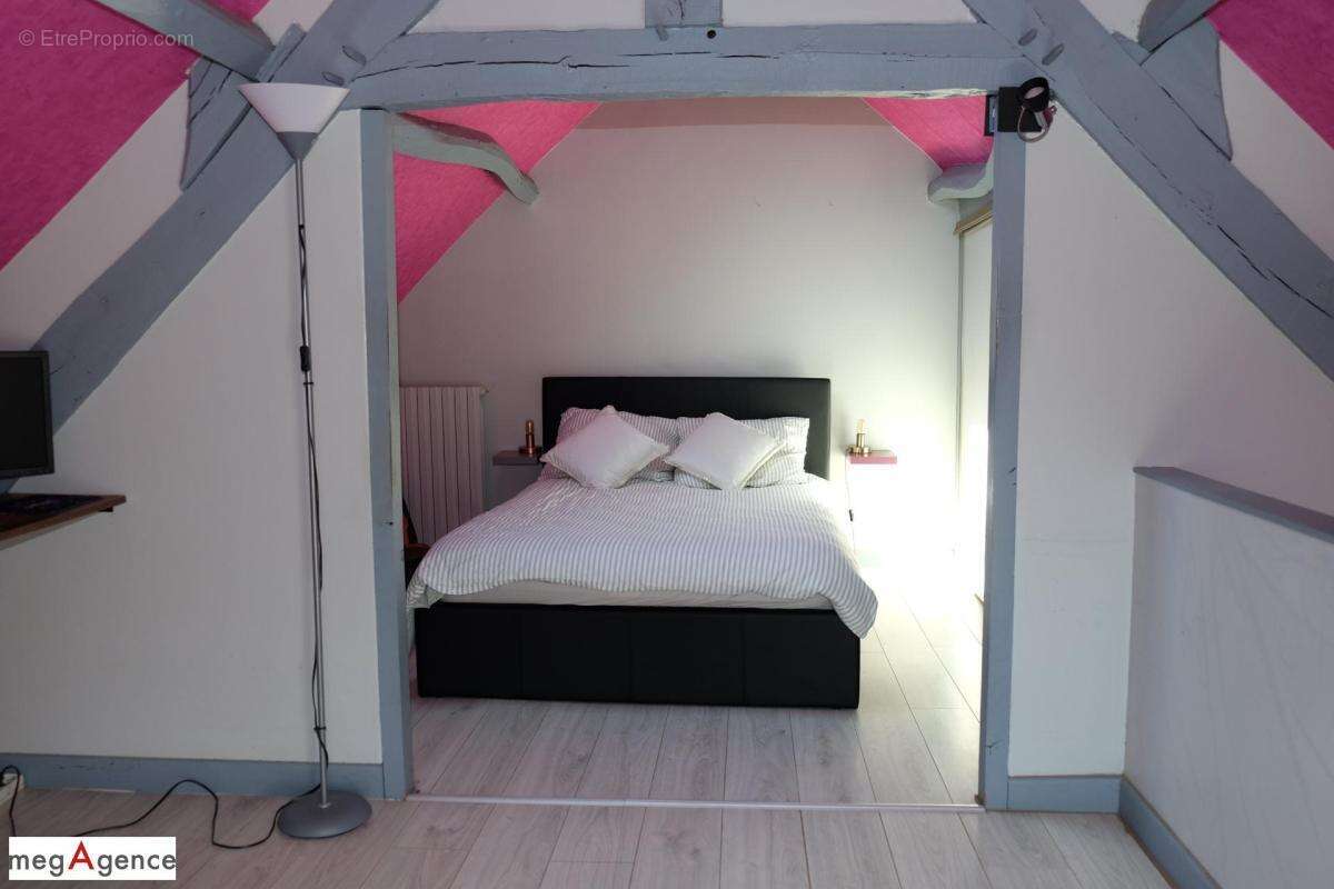 Maison à SAINTE-FEREOLE