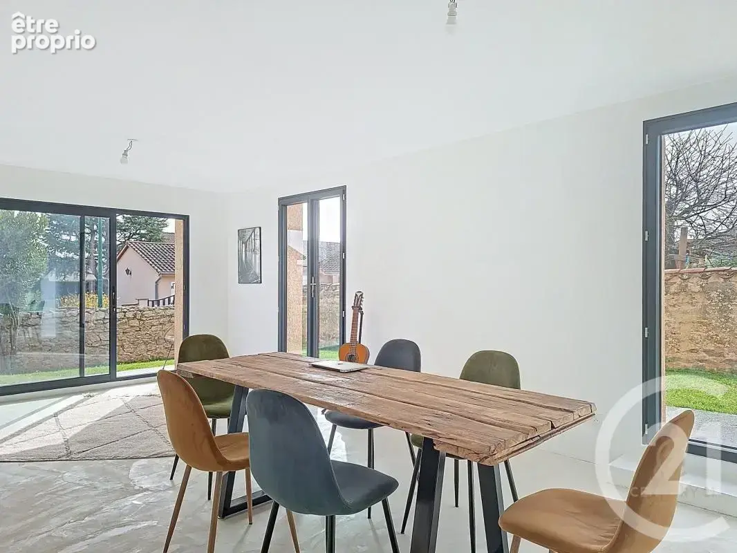 Maison 5 pièces 146 m² à vendre à Soucieu-En-Jarrest (69510) - photo 5