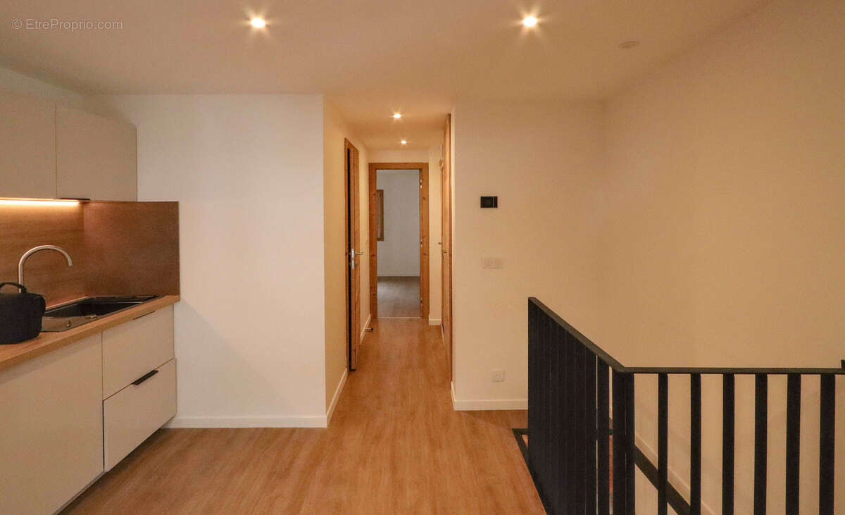 Idéal pied à terre, ou investissement. T3 souplex entièrement rénové proche stations des Aravis - photo 2