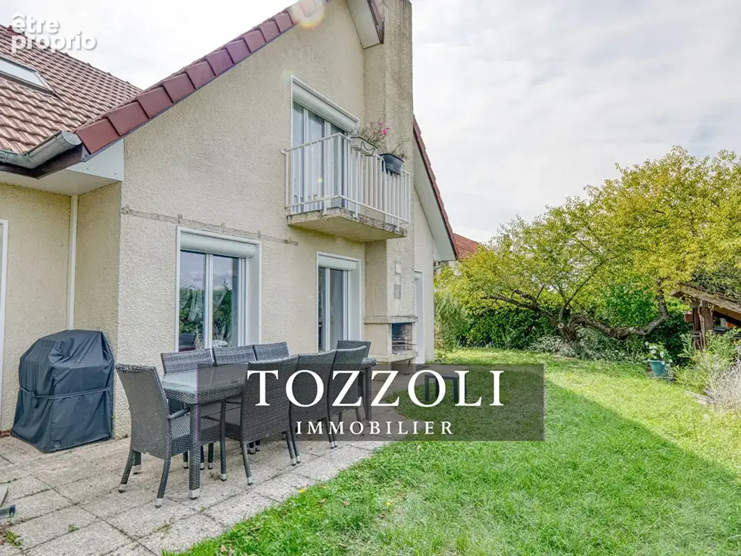 Maison Villefontaine 6 pièce(s) 170.11 m2 - photo 16