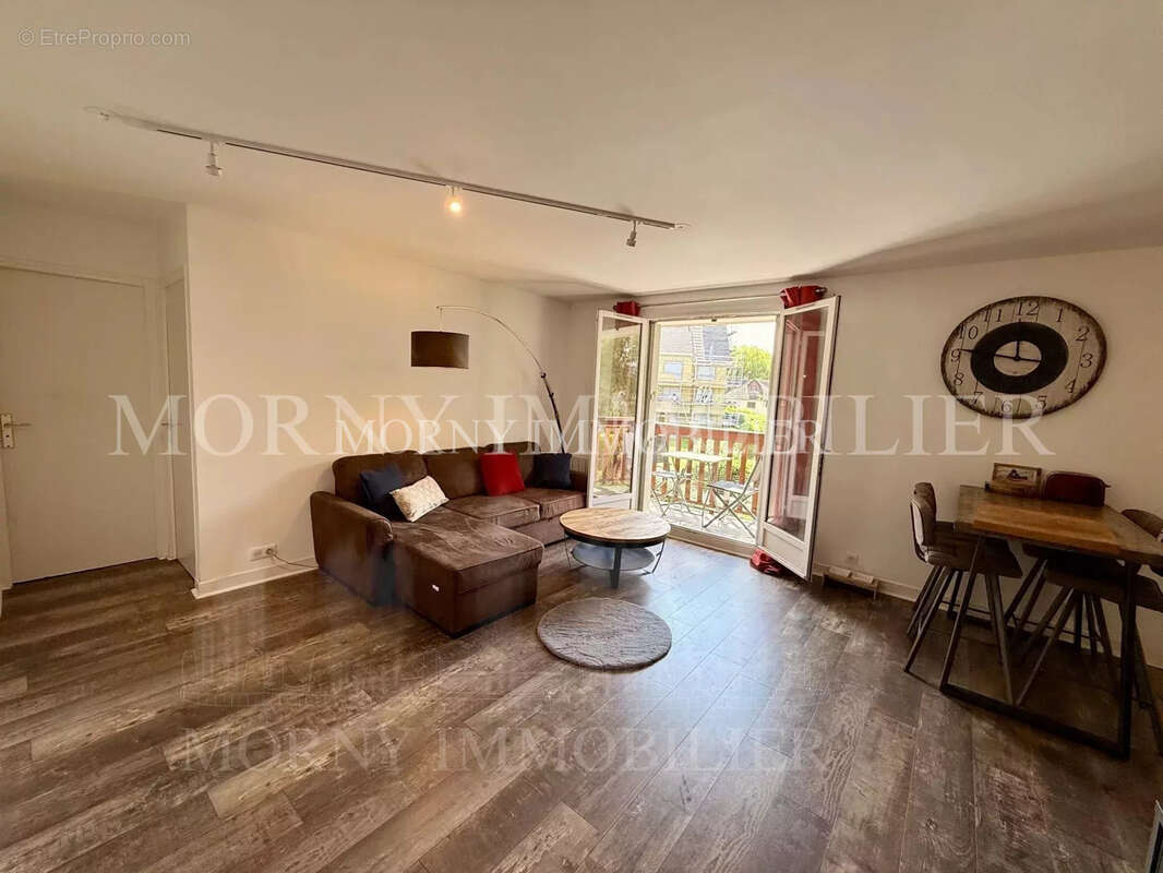 Appartement à TOUQUES