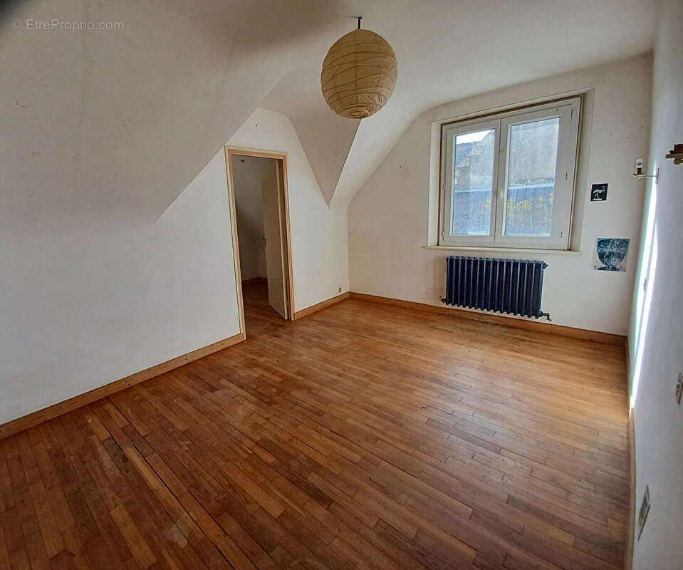 Maison à SANTEC