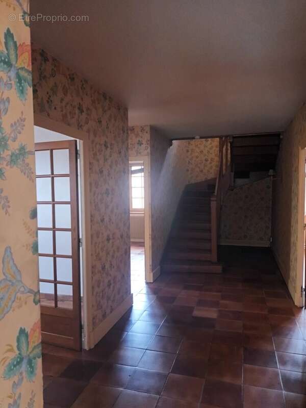 Maison à MONTCEAU-LES-MINES