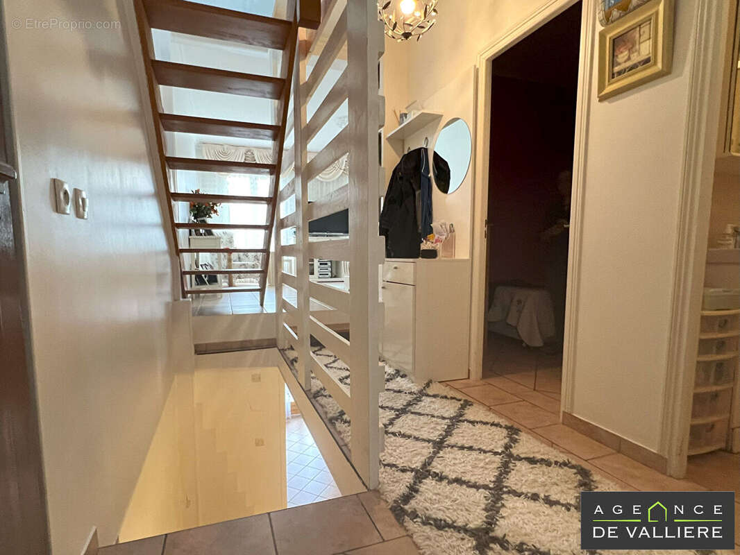 Maison à NANTERRE