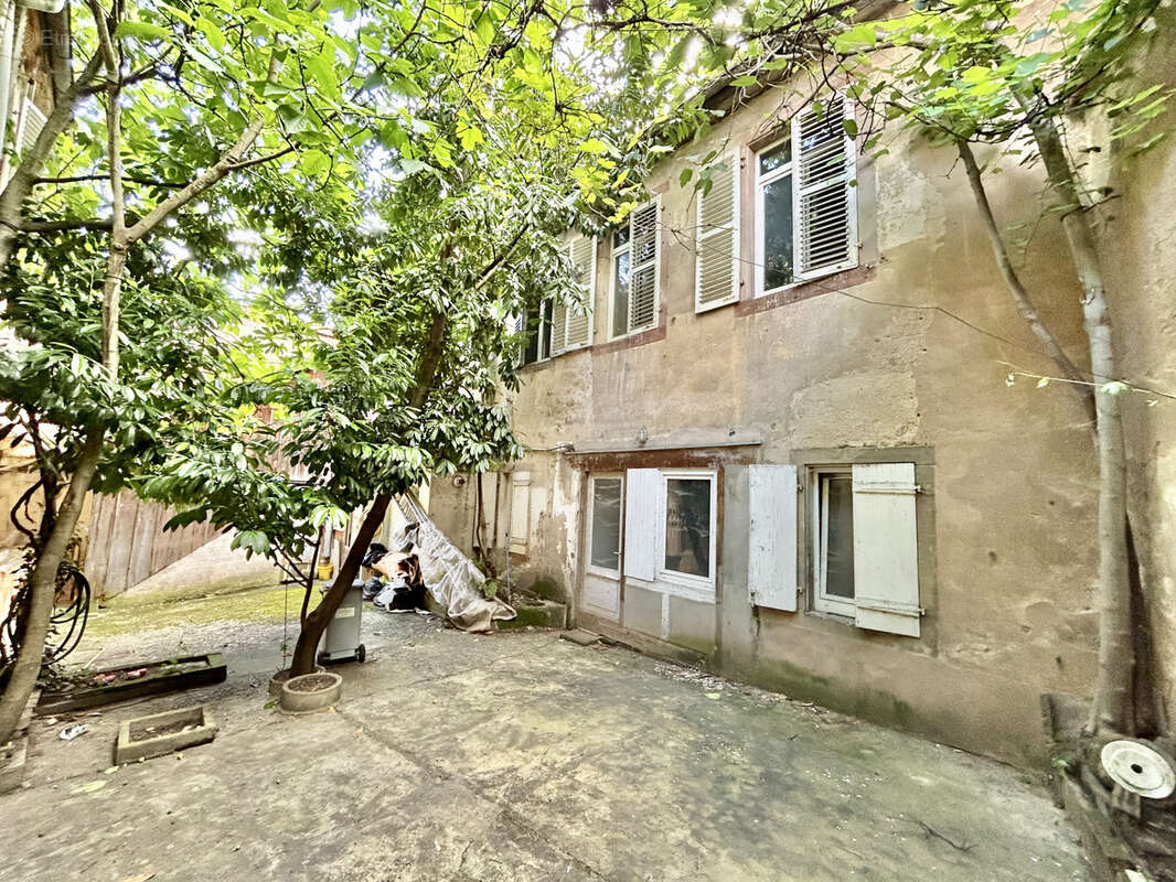 Appartement à BARR