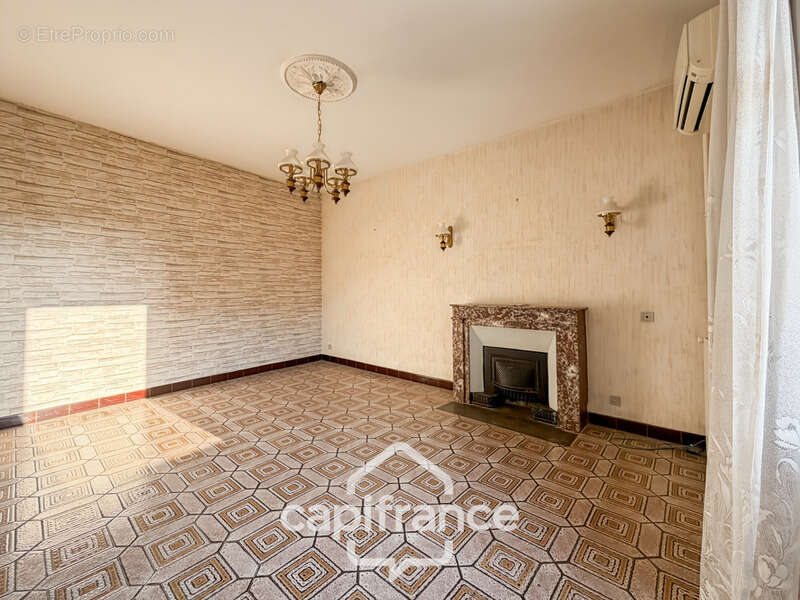 Maison à SAINT-RAMBERT-D'ALBON