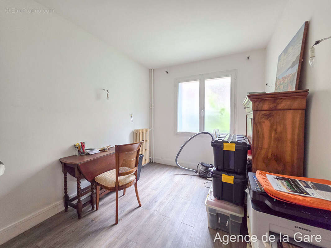 Appartement à MAISONS-LAFFITTE