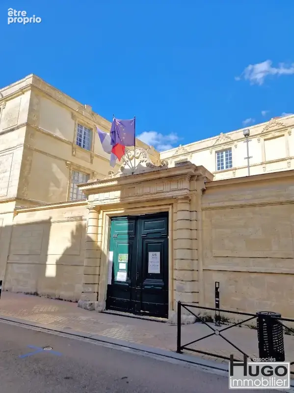 Bordeaux - saint-michel - proche lycée du mirail - plateau brut 40m² à aménager en t2. - photo 2