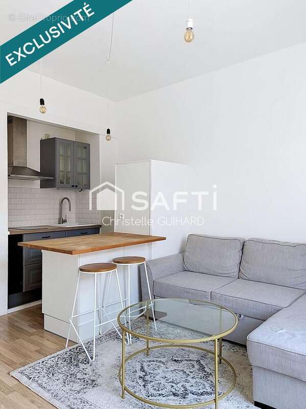 Appartement 42 m² à Rethel  - photo 2