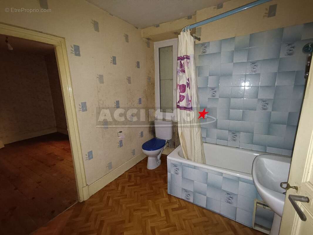 Maison à ROQUECOURBE