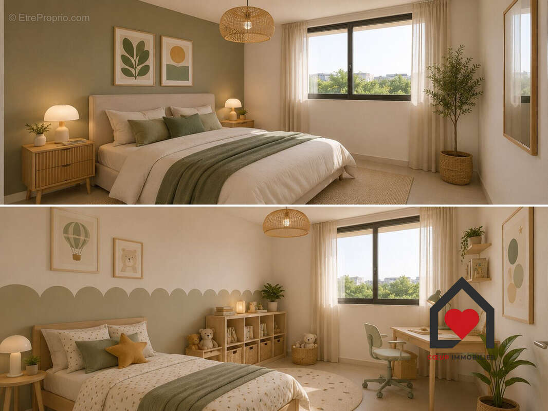 Appartement à MONTPELLIER