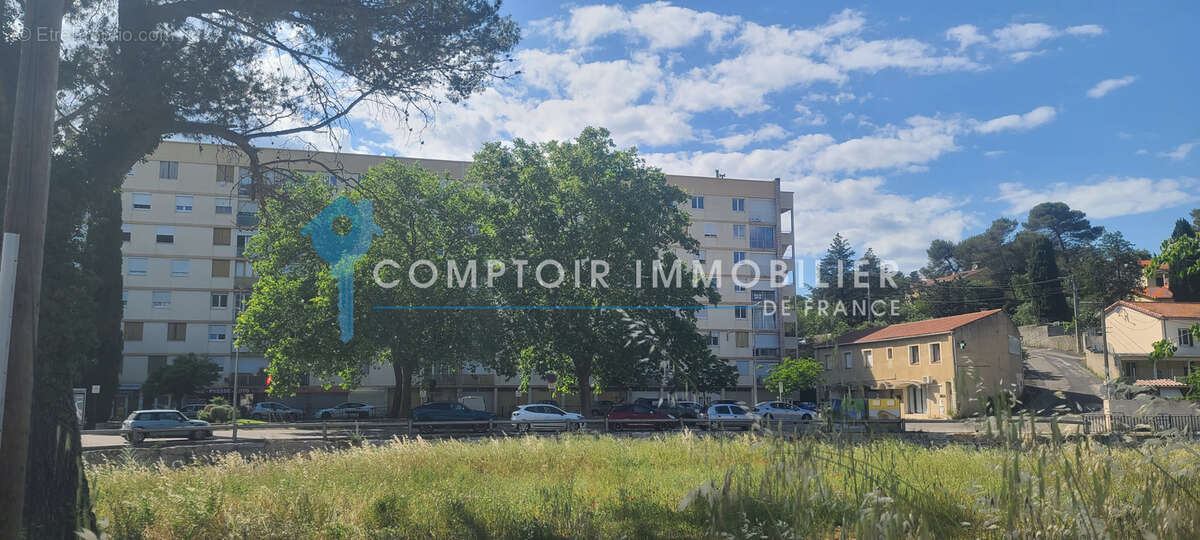 Appartement à NIMES