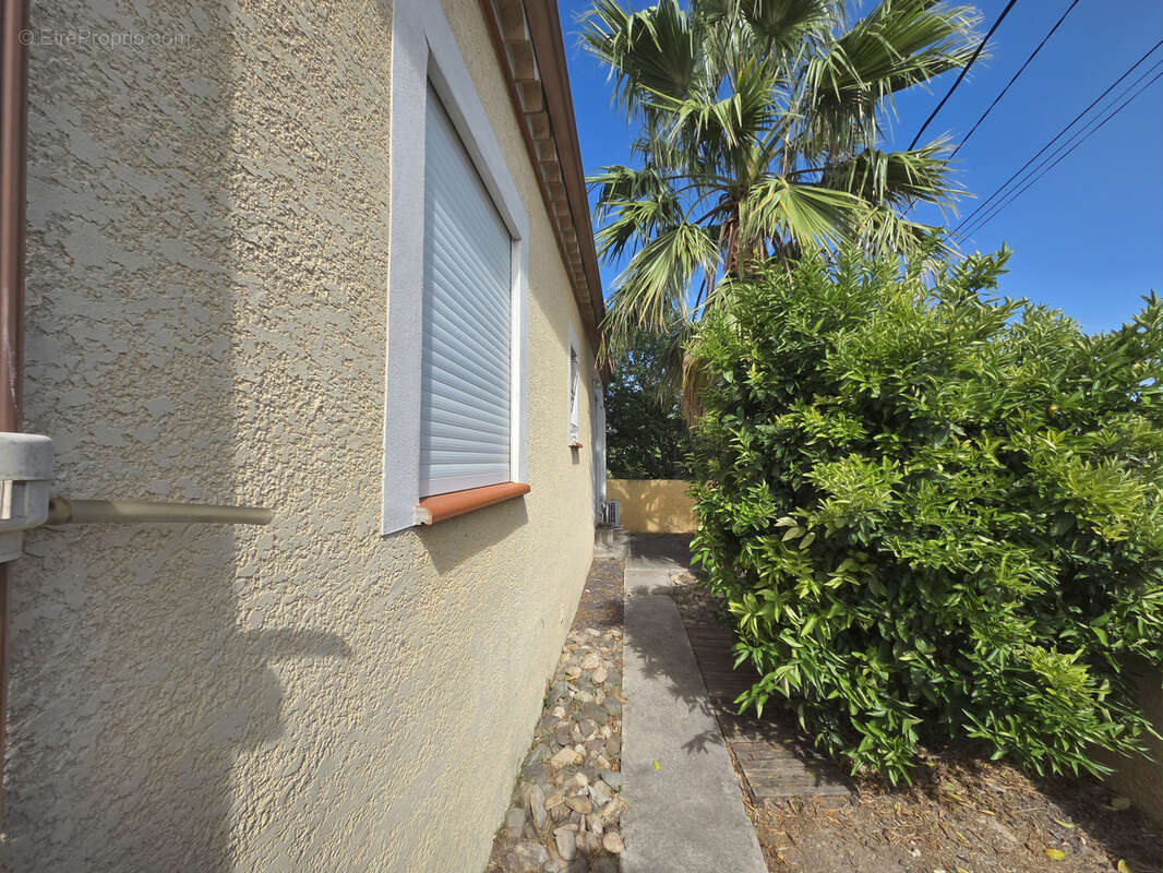 Maison à MURVIEL-LES-BEZIERS
