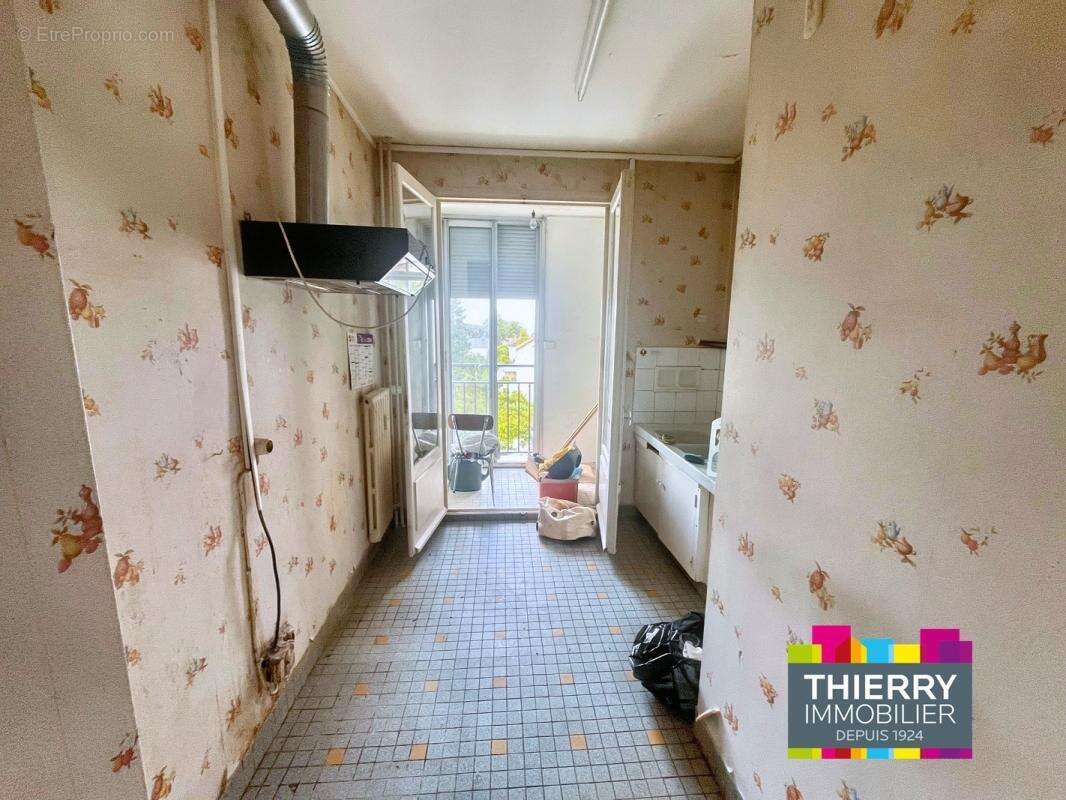 Appartement à NANTES