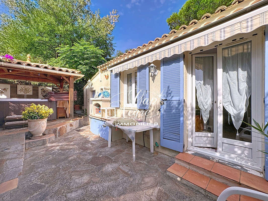 Maison à LE LAVANDOU