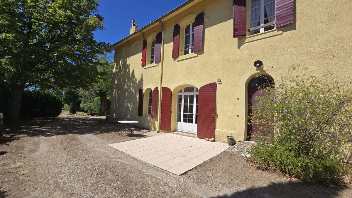 Maison à LE BEAUSSET