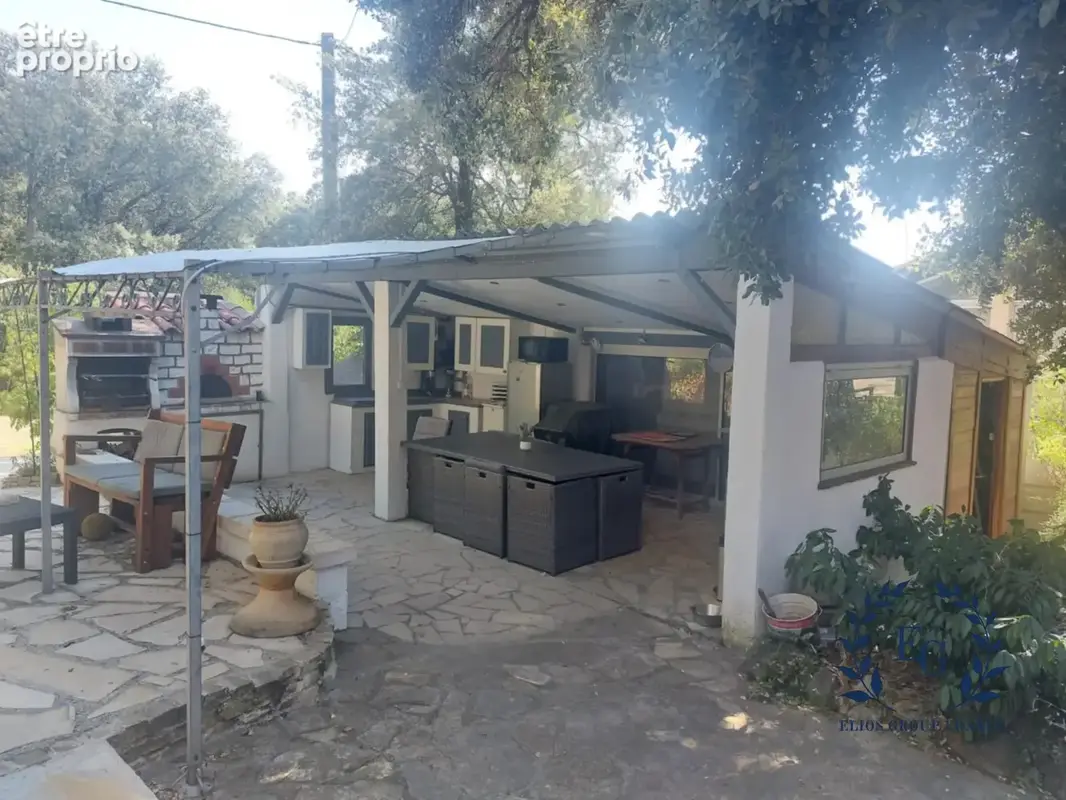 Maison à SEILLONS-SOURCE-D'ARGENS