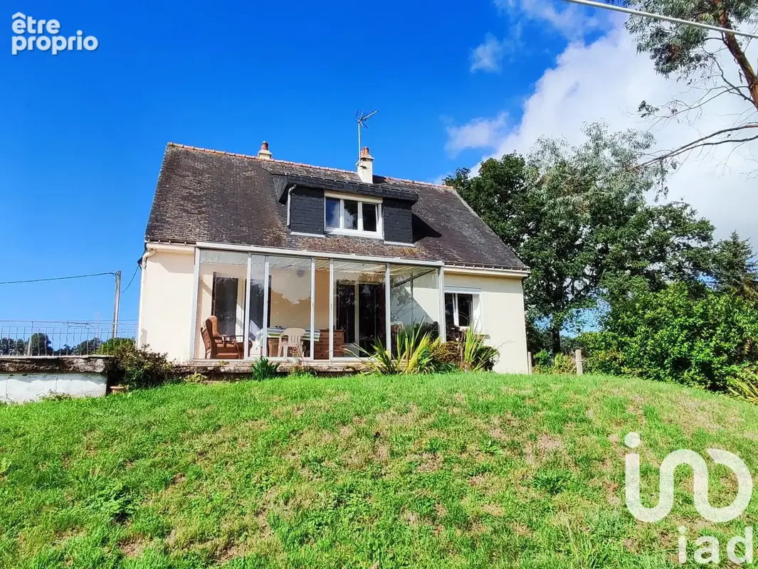 Photo 1 - Maison à JOSSELIN