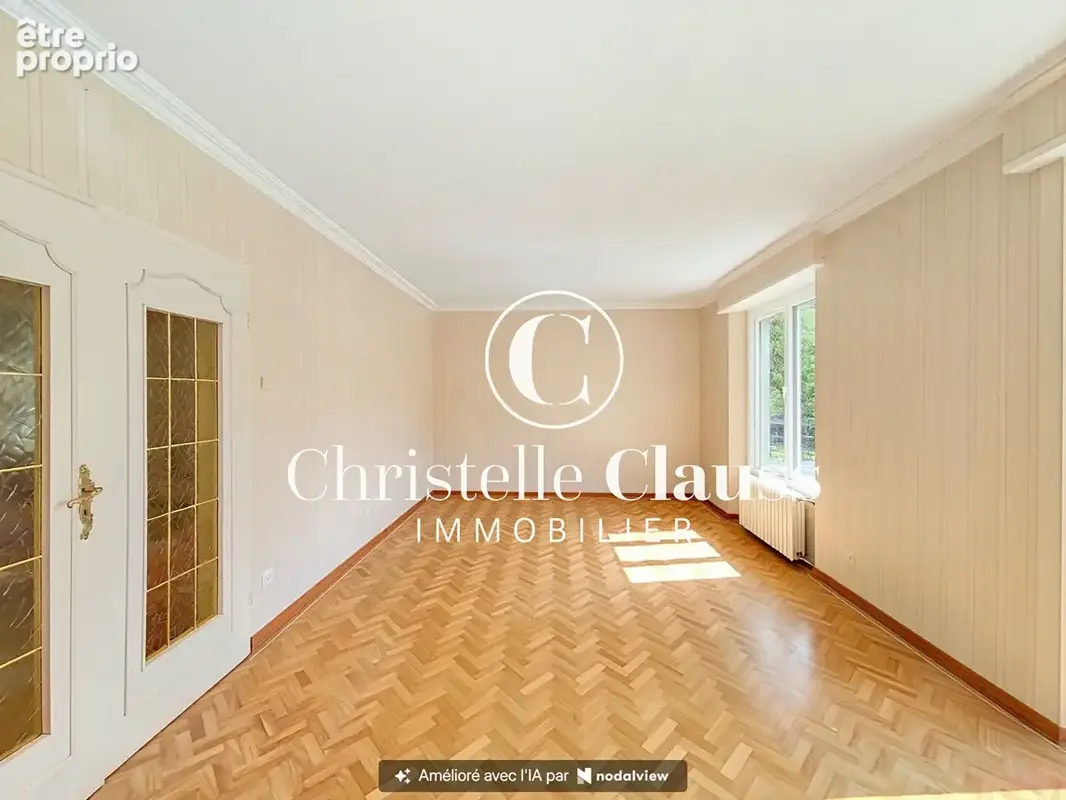 Maison individuelle - 103 m² - 3 chambres - Terrain de 13,12 ares - photo 9